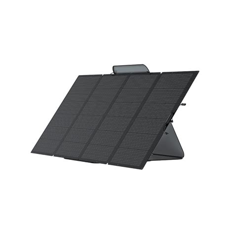 Nouveau tracker solaire EcoFlow pour particulier à .